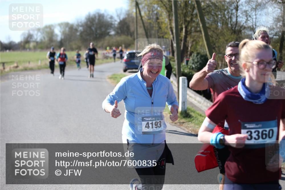 06.04.2025 - 44. Internationalen Wilhelmsburger Insellauf Jannik Wohlers http://msf.ph/oto/7600835 06.04.2025 10:43:10 Laufen 4193, 3360 meine-sportfotos.de