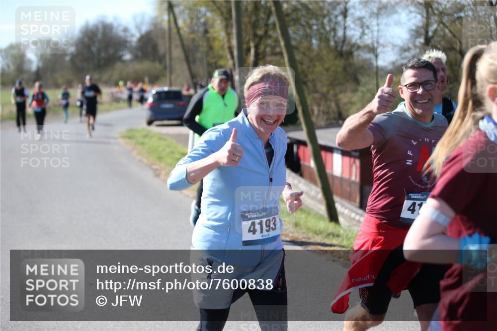 06.04.2025 - 44. Internationalen Wilhelmsburger Insellauf Jannik Wohlers http://msf.ph/oto/7600838 06.04.2025 10:43:10 Laufen 4193, 41 meine-sportfotos.de