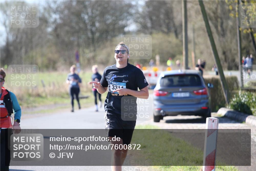 06.04.2025 - 44. Internationalen Wilhelmsburger Insellauf Jannik Wohlers http://msf.ph/oto/7600872 06.04.2025 10:43:15 Laufen 331, 18 meine-sportfotos.de
