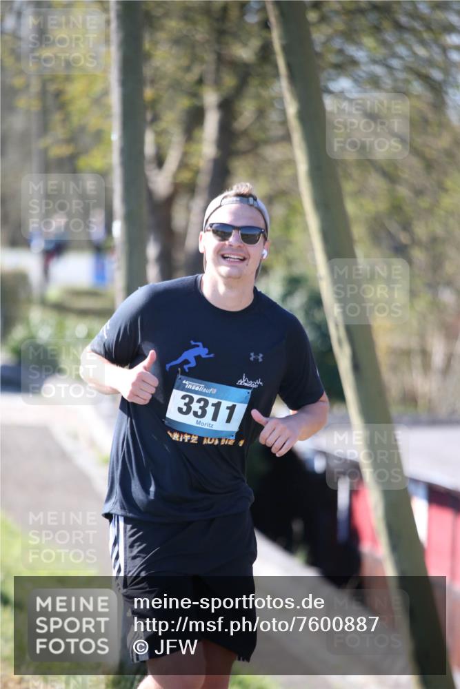 06.04.2025 - 44. Internationalen Wilhelmsburger Insellauf Jannik Wohlers http://msf.ph/oto/7600887 06.04.2025 10:43:17 Laufen 3311, 4 meine-sportfotos.de