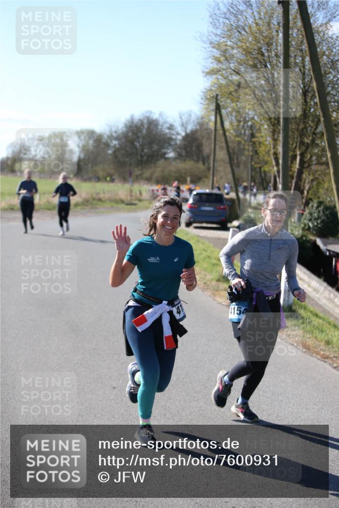 06.04.2025 - 44. Internationalen Wilhelmsburger Insellauf Jannik Wohlers http://msf.ph/oto/7600931 06.04.2025 10:43:24 Laufen 3, 154 meine-sportfotos.de