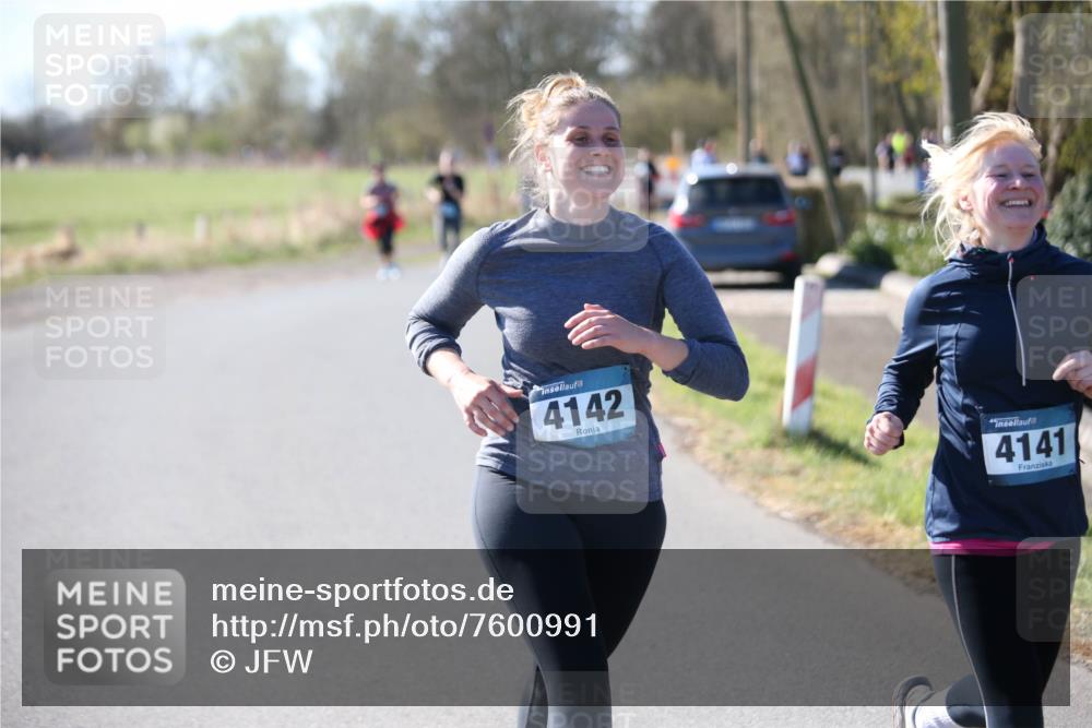 06.04.2025 - 44. Internationalen Wilhelmsburger Insellauf Jannik Wohlers http://msf.ph/oto/7600991 06.04.2025 10:43:32 Laufen 4142, 4141 meine-sportfotos.de
