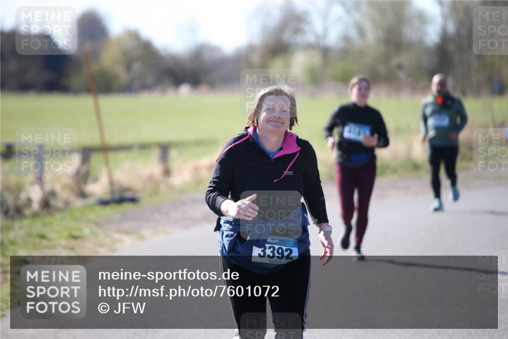 06.04.2025 - 44. Internationalen Wilhelmsburger Insellauf Jannik Wohlers http://msf.ph/oto/7601072 06.04.2025 10:43:49 Laufen 3392 meine-sportfotos.de