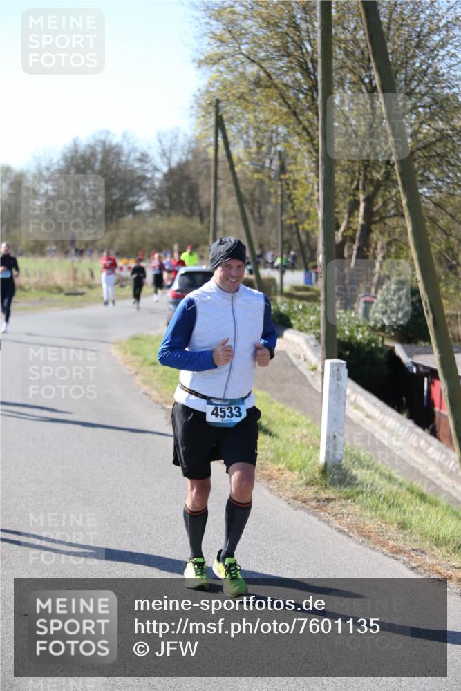 06.04.2025 - 44. Internationalen Wilhelmsburger Insellauf Jannik Wohlers http://msf.ph/oto/7601135 06.04.2025 10:43:54 Laufen 4533 meine-sportfotos.de