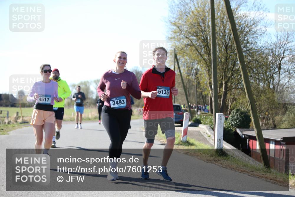 06.04.2025 - 44. Internationalen Wilhelmsburger Insellauf Jannik Wohlers http://msf.ph/oto/7601253 06.04.2025 10:44:14 Laufen 4517, 3493, 5135 meine-sportfotos.de