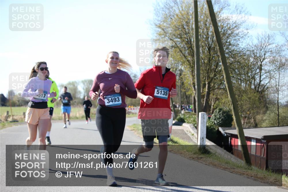 06.04.2025 - 44. Internationalen Wilhelmsburger Insellauf Jannik Wohlers http://msf.ph/oto/7601261 06.04.2025 10:44:15 Laufen 517, 3493, 5135 meine-sportfotos.de