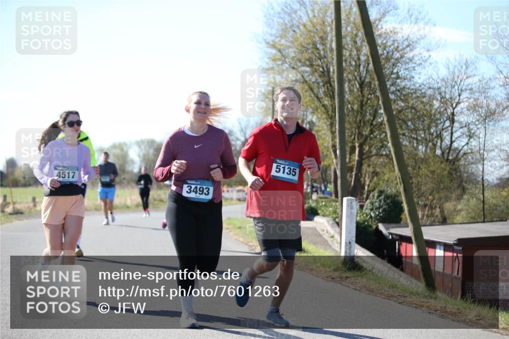 06.04.2025 - 44. Internationalen Wilhelmsburger Insellauf Jannik Wohlers http://msf.ph/oto/7601263 06.04.2025 10:44:15 Laufen 4517, 3493, 5135 meine-sportfotos.de