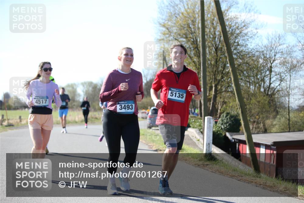 06.04.2025 - 44. Internationalen Wilhelmsburger Insellauf Jannik Wohlers http://msf.ph/oto/7601267 06.04.2025 10:44:15 Laufen 4517, 3493, 5135 meine-sportfotos.de