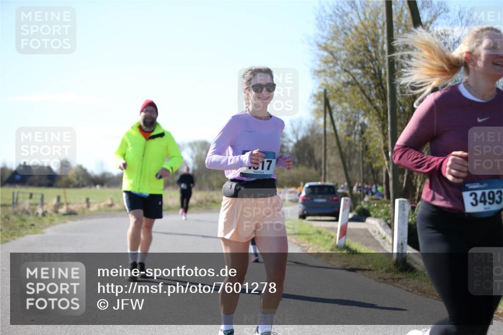 06.04.2025 - 44. Internationalen Wilhelmsburger Insellauf Jannik Wohlers http://msf.ph/oto/7601278 06.04.2025 10:44:16 Laufen 517, 3493 meine-sportfotos.de