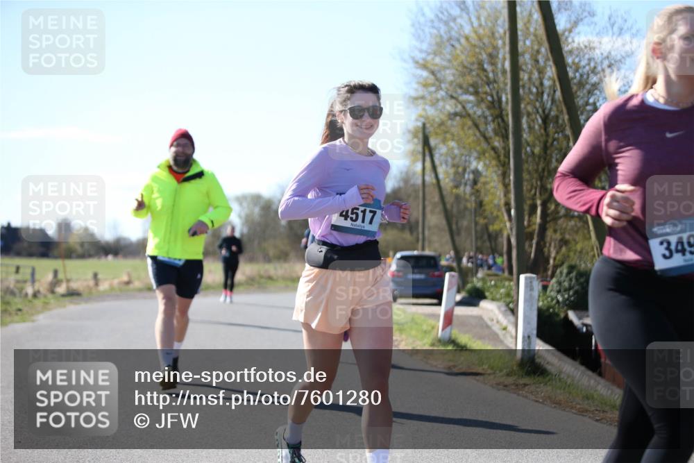 06.04.2025 - 44. Internationalen Wilhelmsburger Insellauf Jannik Wohlers http://msf.ph/oto/7601280 06.04.2025 10:44:16 Laufen 4517, 349 meine-sportfotos.de