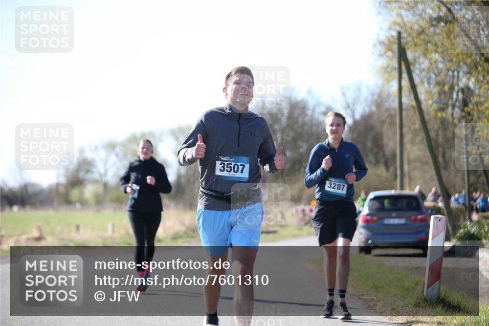 06.04.2025 - 44. Internationalen Wilhelmsburger Insellauf Jannik Wohlers http://msf.ph/oto/7601310 06.04.2025 10:44:20 Laufen 3507, 3287 meine-sportfotos.de