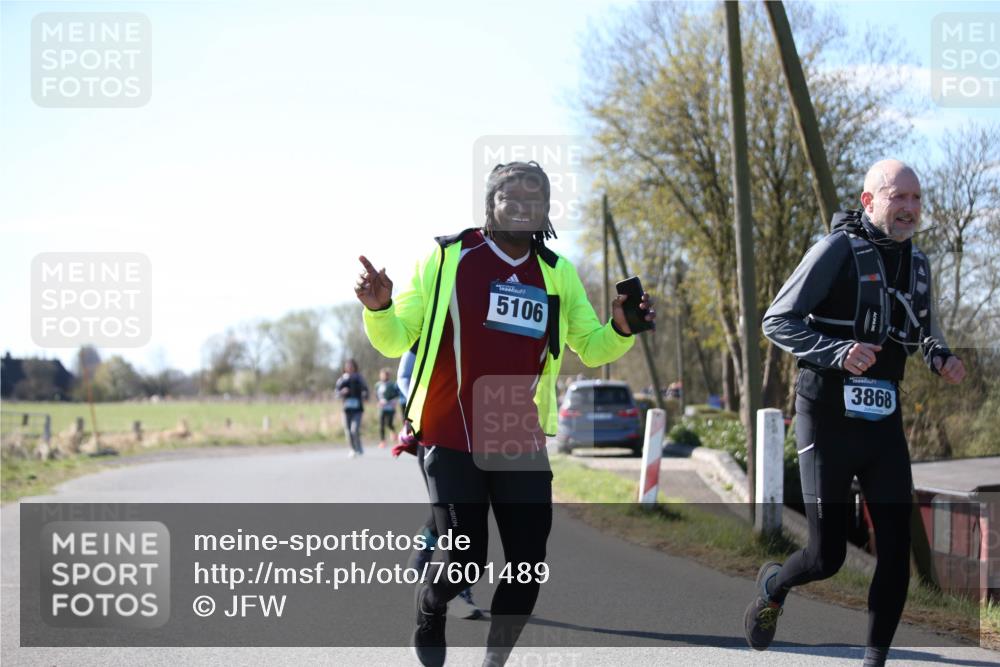 06.04.2025 - 44. Internationalen Wilhelmsburger Insellauf Jannik Wohlers http://msf.ph/oto/7601489 06.04.2025 10:44:49 Laufen 5106, 3868 meine-sportfotos.de