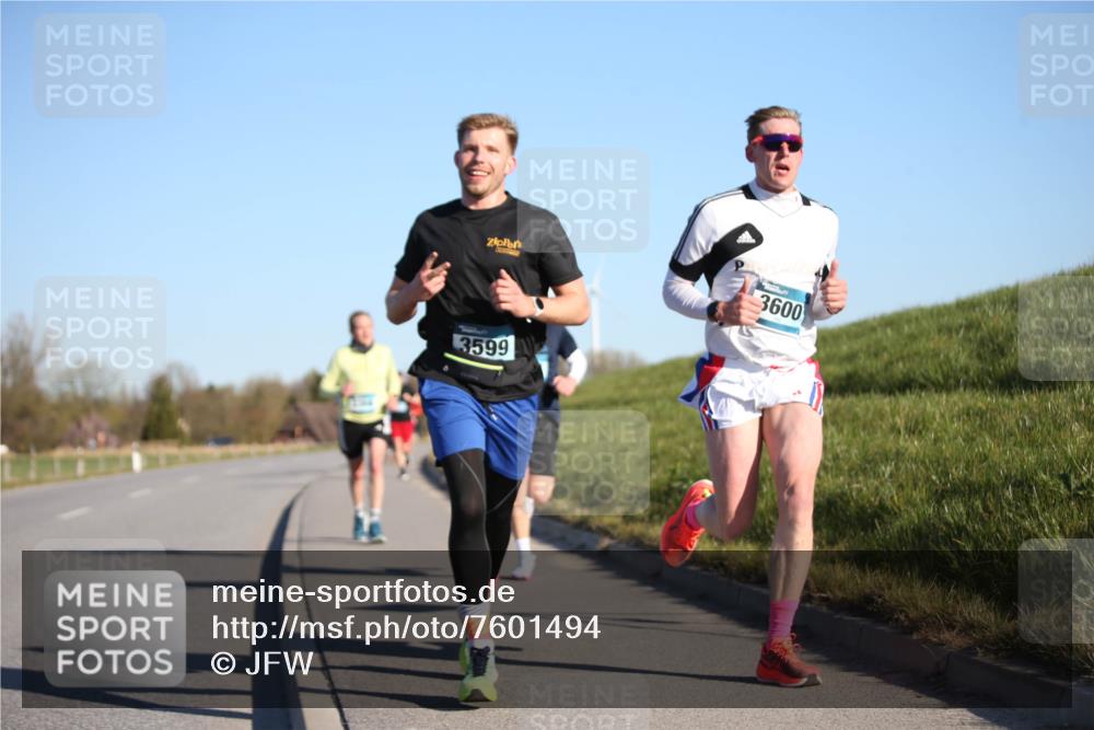 06.04.2025 - 44. Internationalen Wilhelmsburger Insellauf Jannik Wohlers http://msf.ph/oto/7601494 06.04.2025 09:19:43 Laufen 3600, 3599 meine-sportfotos.de