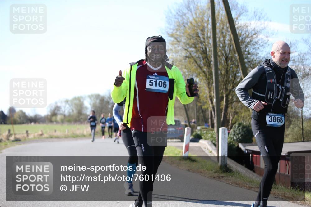 06.04.2025 - 44. Internationalen Wilhelmsburger Insellauf Jannik Wohlers http://msf.ph/oto/7601496 06.04.2025 10:44:49 Laufen 5106, 3868 meine-sportfotos.de