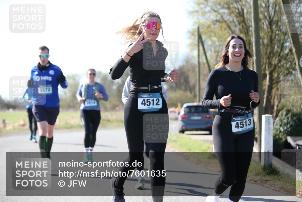 06.04.2025 - 44. Internationalen Wilhelmsburger Insellauf Jannik Wohlers http://msf.ph/oto/7601635 06.04.2025 10:45:12 Laufen 3372, 3914, 4512, 4513 meine-sportfotos.de