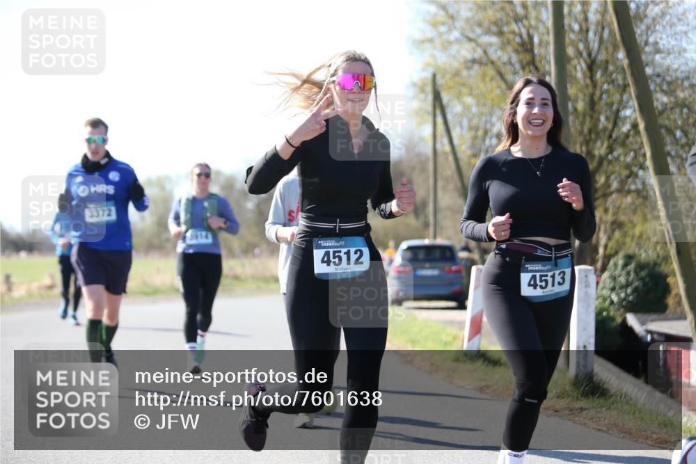 06.04.2025 - 44. Internationalen Wilhelmsburger Insellauf Jannik Wohlers http://msf.ph/oto/7601638 06.04.2025 10:45:12 Laufen 3372, 4512, 4513 meine-sportfotos.de