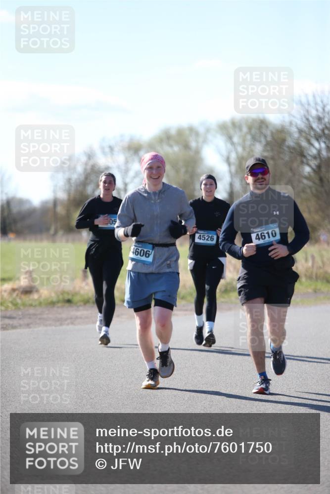 06.04.2025 - 44. Internationalen Wilhelmsburger Insellauf Jannik Wohlers http://msf.ph/oto/7601750 06.04.2025 10:45:37 Laufen 05, 4606, 4526, 4610 meine-sportfotos.de