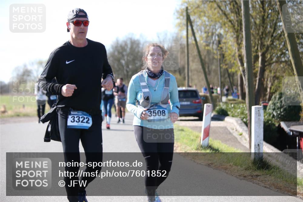 06.04.2025 - 44. Internationalen Wilhelmsburger Insellauf Jannik Wohlers http://msf.ph/oto/7601852 06.04.2025 10:45:56 Laufen 3322, 3508 meine-sportfotos.de