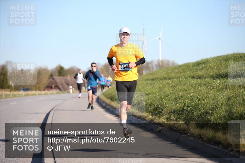 06.04.2025 - 44. Internationalen Wilhelmsburger Insellauf Jannik Wohlers http://msf.ph/oto/7602245 06.04.2025 09:20:21 Laufen 0, 3643 meine-sportfotos.de
