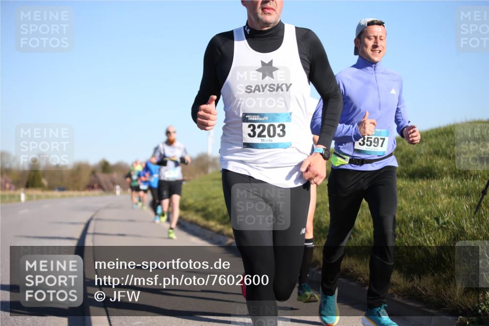 06.04.2025 - 44. Internationalen Wilhelmsburger Insellauf Jannik Wohlers http://msf.ph/oto/7602600 06.04.2025 09:20:33 Laufen 3203, 3597 meine-sportfotos.de