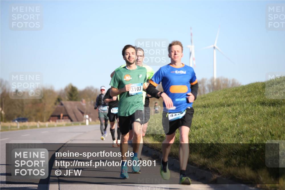 06.04.2025 - 44. Internationalen Wilhelmsburger Insellauf Jannik Wohlers http://msf.ph/oto/7602801 06.04.2025 09:20:39 Laufen 4514, 3103 meine-sportfotos.de