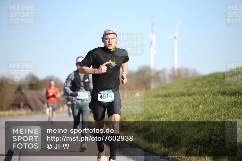 06.04.2025 - 44. Internationalen Wilhelmsburger Insellauf Jannik Wohlers http://msf.ph/oto/7602938 06.04.2025 09:20:43 Laufen 5226, 4514 meine-sportfotos.de
