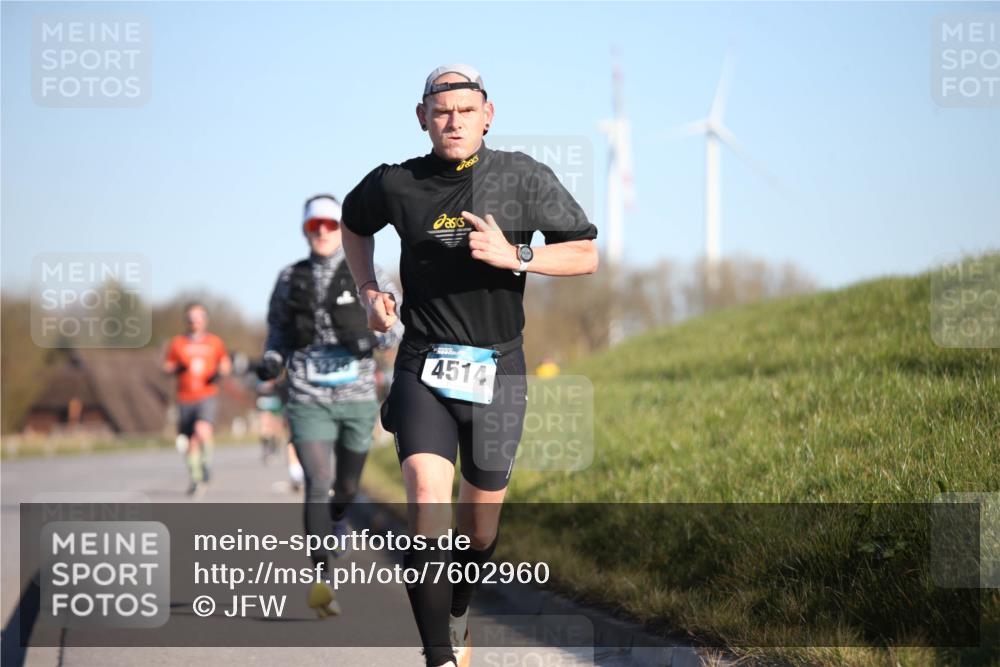 06.04.2025 - 44. Internationalen Wilhelmsburger Insellauf Jannik Wohlers http://msf.ph/oto/7602960 06.04.2025 09:20:43 Laufen 4514 meine-sportfotos.de