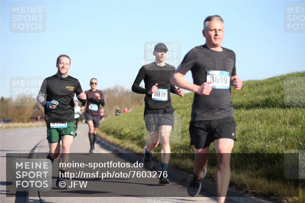 06.04.2025 - 44. Internationalen Wilhelmsburger Insellauf Jannik Wohlers http://msf.ph/oto/7603276 06.04.2025 09:20:57 Laufen 4215, 3078, 3609 meine-sportfotos.de