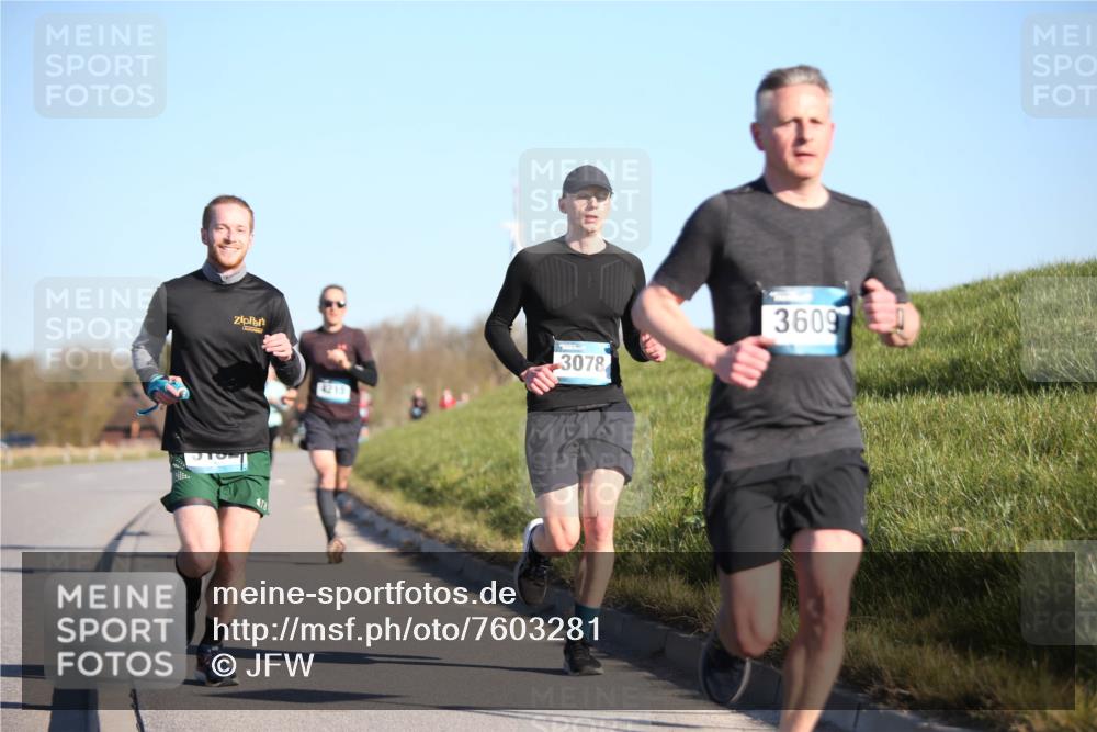 06.04.2025 - 44. Internationalen Wilhelmsburger Insellauf Jannik Wohlers http://msf.ph/oto/7603281 06.04.2025 09:20:57 Laufen 4215, 3078, 3609 meine-sportfotos.de