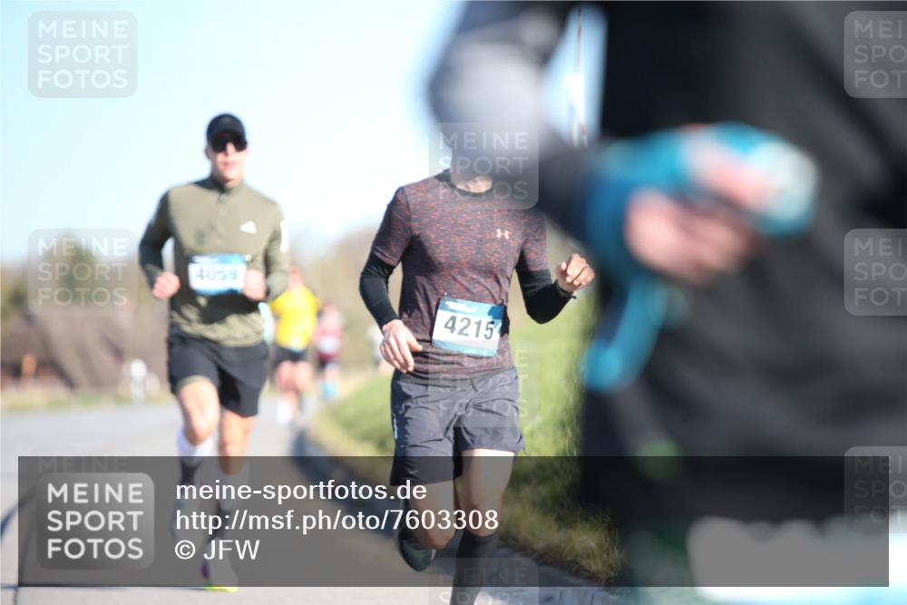 06.04.2025 - 44. Internationalen Wilhelmsburger Insellauf Jannik Wohlers http://msf.ph/oto/7603308 06.04.2025 09:20:59 Laufen 4059, 4215 meine-sportfotos.de