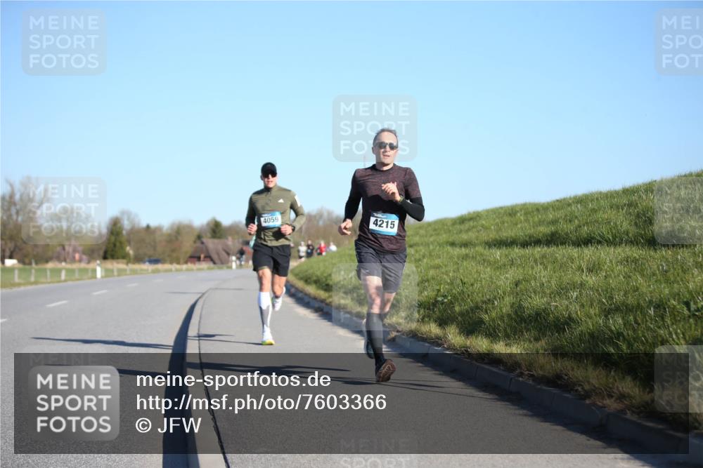 06.04.2025 - 44. Internationalen Wilhelmsburger Insellauf Jannik Wohlers http://msf.ph/oto/7603366 06.04.2025 09:20:59 Laufen 4059, 4215 meine-sportfotos.de