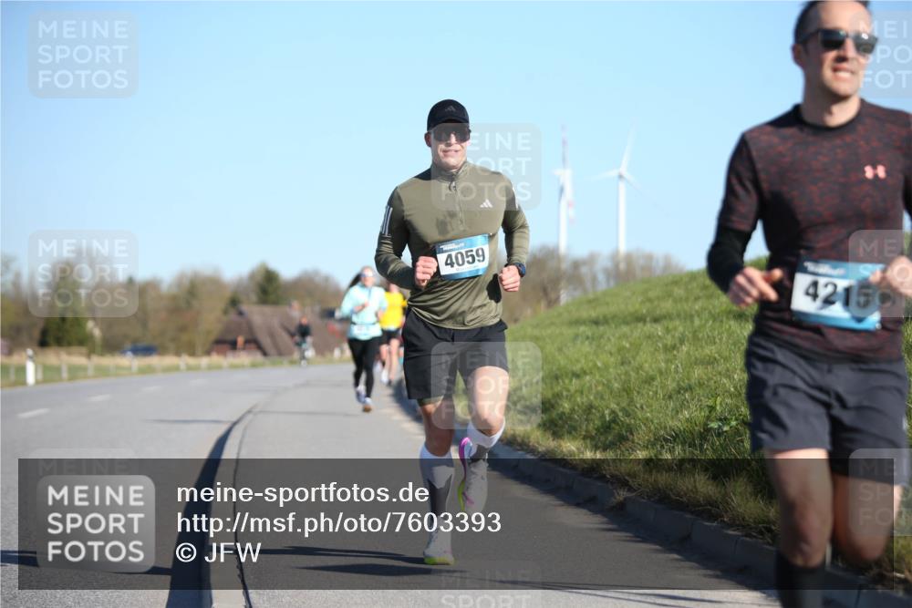 06.04.2025 - 44. Internationalen Wilhelmsburger Insellauf Jannik Wohlers http://msf.ph/oto/7603393 06.04.2025 09:21:00 Laufen 4059, 4215 meine-sportfotos.de
