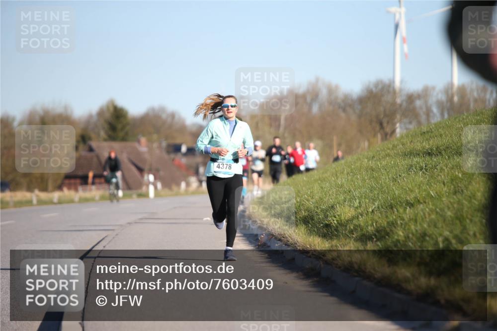 06.04.2025 - 44. Internationalen Wilhelmsburger Insellauf Jannik Wohlers http://msf.ph/oto/7603409 06.04.2025 09:21:02 Laufen 4378 meine-sportfotos.de