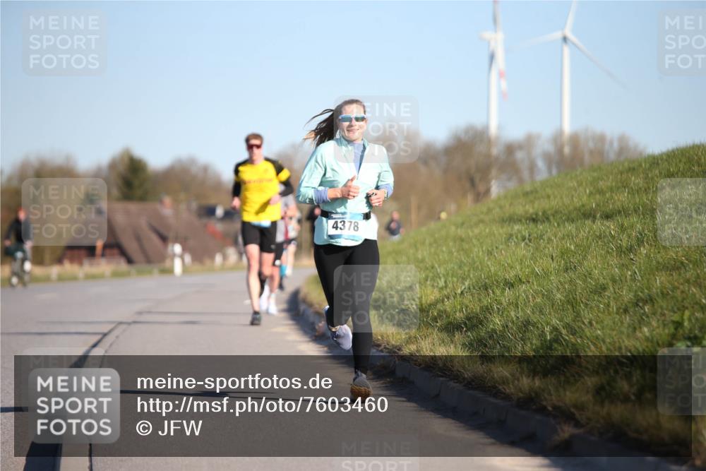 06.04.2025 - 44. Internationalen Wilhelmsburger Insellauf Jannik Wohlers http://msf.ph/oto/7603460 06.04.2025 09:21:04 Laufen 4378 meine-sportfotos.de