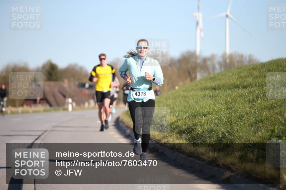 06.04.2025 - 44. Internationalen Wilhelmsburger Insellauf Jannik Wohlers http://msf.ph/oto/7603470 06.04.2025 09:21:04 Laufen 4378 meine-sportfotos.de