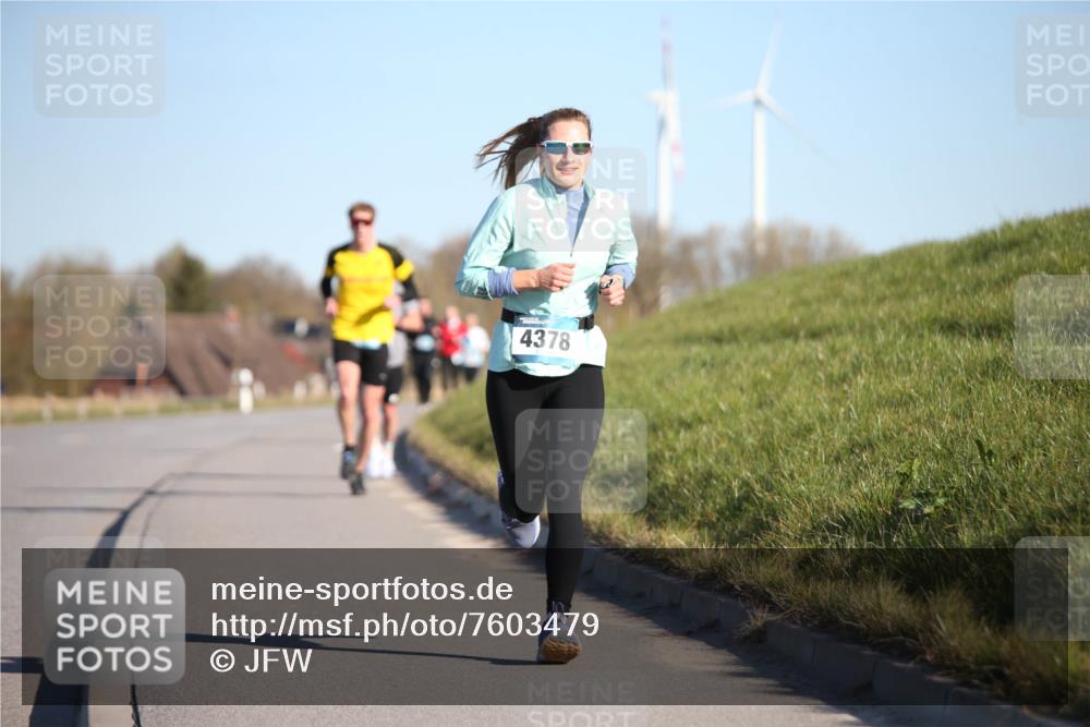 06.04.2025 - 44. Internationalen Wilhelmsburger Insellauf Jannik Wohlers http://msf.ph/oto/7603479 06.04.2025 09:21:05 Laufen 4378 meine-sportfotos.de