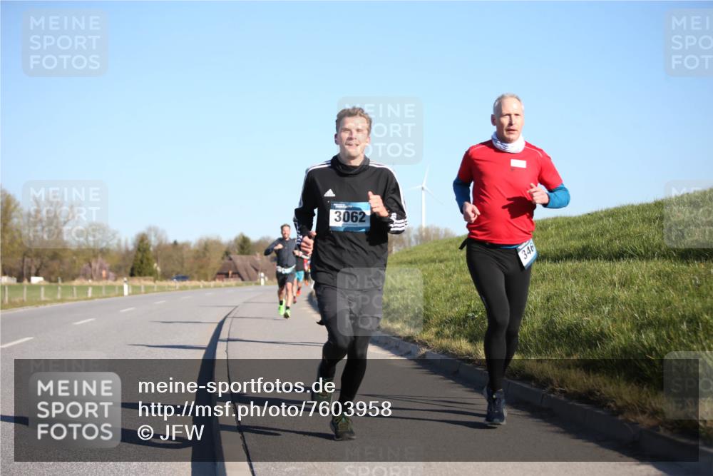 06.04.2025 - 44. Internationalen Wilhelmsburger Insellauf Jannik Wohlers http://msf.ph/oto/7603958 06.04.2025 09:21:25 Laufen 3062, 346 meine-sportfotos.de