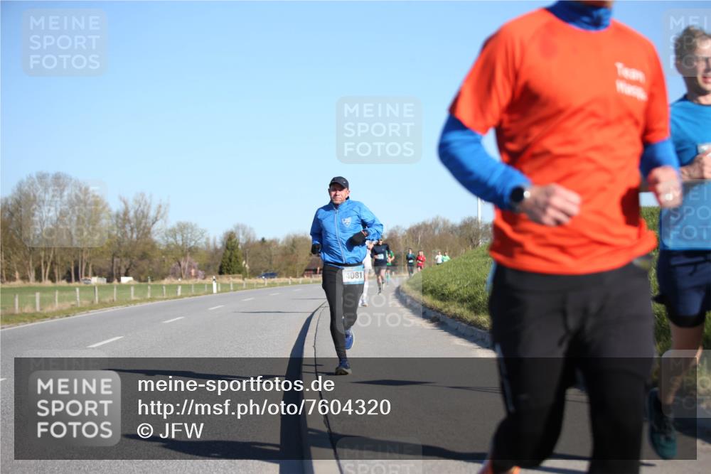 06.04.2025 - 44. Internationalen Wilhelmsburger Insellauf Jannik Wohlers http://msf.ph/oto/7604320 06.04.2025 09:21:45 Laufen 4081 meine-sportfotos.de