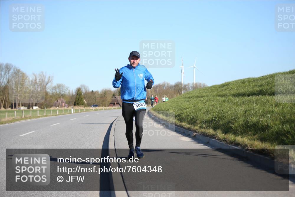 06.04.2025 - 44. Internationalen Wilhelmsburger Insellauf Jannik Wohlers http://msf.ph/oto/7604348 06.04.2025 09:21:46 Laufen 4081 meine-sportfotos.de