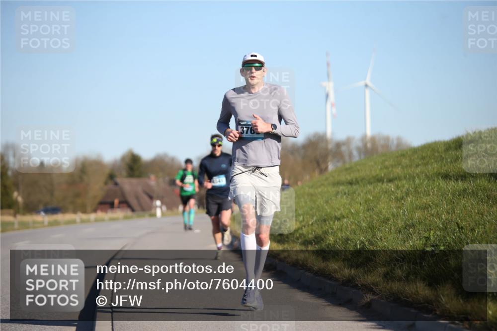 06.04.2025 - 44. Internationalen Wilhelmsburger Insellauf Jannik Wohlers http://msf.ph/oto/7604400 06.04.2025 09:21:49 Laufen 4641, 376 meine-sportfotos.de