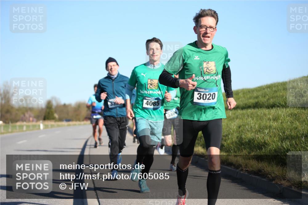 06.04.2025 - 44. Internationalen Wilhelmsburger Insellauf Jannik Wohlers http://msf.ph/oto/7605085 06.04.2025 09:22:31 Laufen 4085, 346, 3020 meine-sportfotos.de