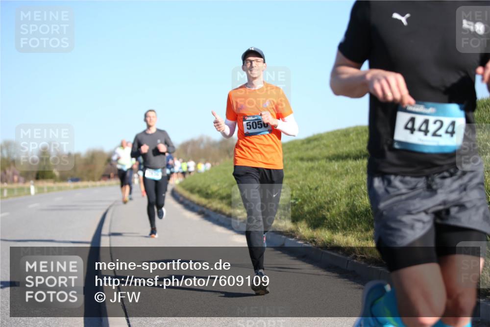 06.04.2025 - 44. Internationalen Wilhelmsburger Insellauf Jannik Wohlers http://msf.ph/oto/7609109 06.04.2025 09:22:56 Laufen 5056, 4424 meine-sportfotos.de