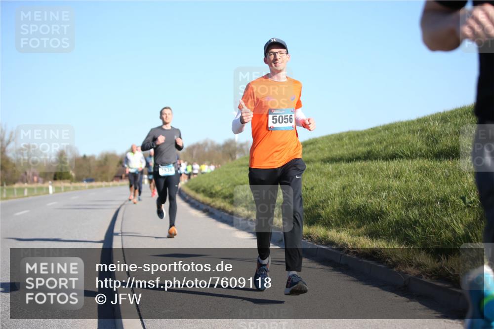 06.04.2025 - 44. Internationalen Wilhelmsburger Insellauf Jannik Wohlers http://msf.ph/oto/7609118 06.04.2025 09:22:56 Laufen 1836, 5056 meine-sportfotos.de