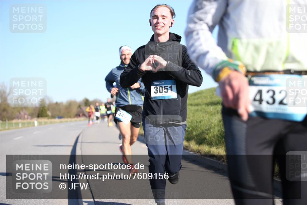 06.04.2025 - 44. Internationalen Wilhelmsburger Insellauf Jannik Wohlers http://msf.ph/oto/7609156 06.04.2025 09:23:04 Laufen 44, 3051, 4327 meine-sportfotos.de