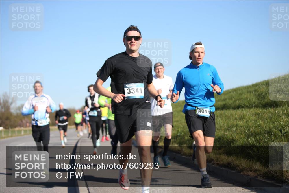 06.04.2025 - 44. Internationalen Wilhelmsburger Insellauf Jannik Wohlers http://msf.ph/oto/7609293 06.04.2025 09:23:18 Laufen 3341, 4014 meine-sportfotos.de