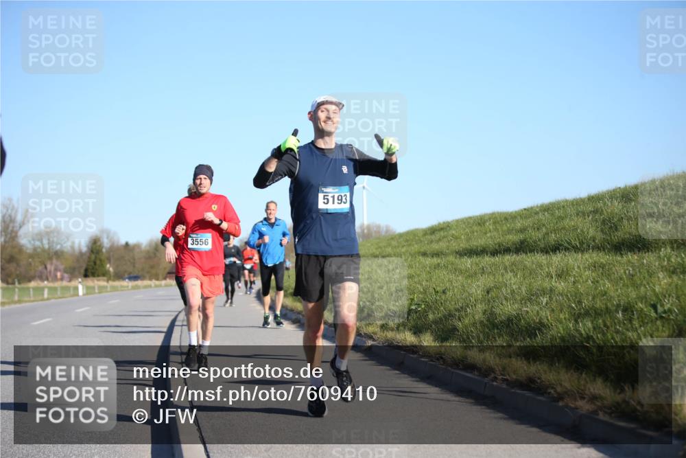 06.04.2025 - 44. Internationalen Wilhelmsburger Insellauf Jannik Wohlers http://msf.ph/oto/7609410 06.04.2025 09:23:29 Laufen 3556, 5193 meine-sportfotos.de