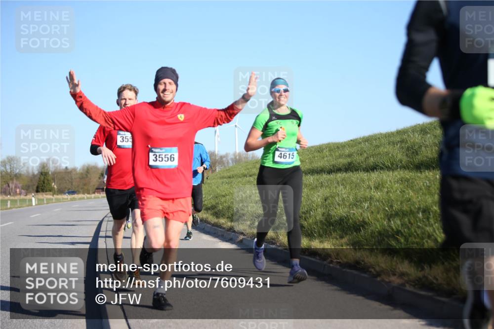 06.04.2025 - 44. Internationalen Wilhelmsburger Insellauf Jannik Wohlers http://msf.ph/oto/7609431 06.04.2025 09:23:31 Laufen 355, 3556, 4615 meine-sportfotos.de