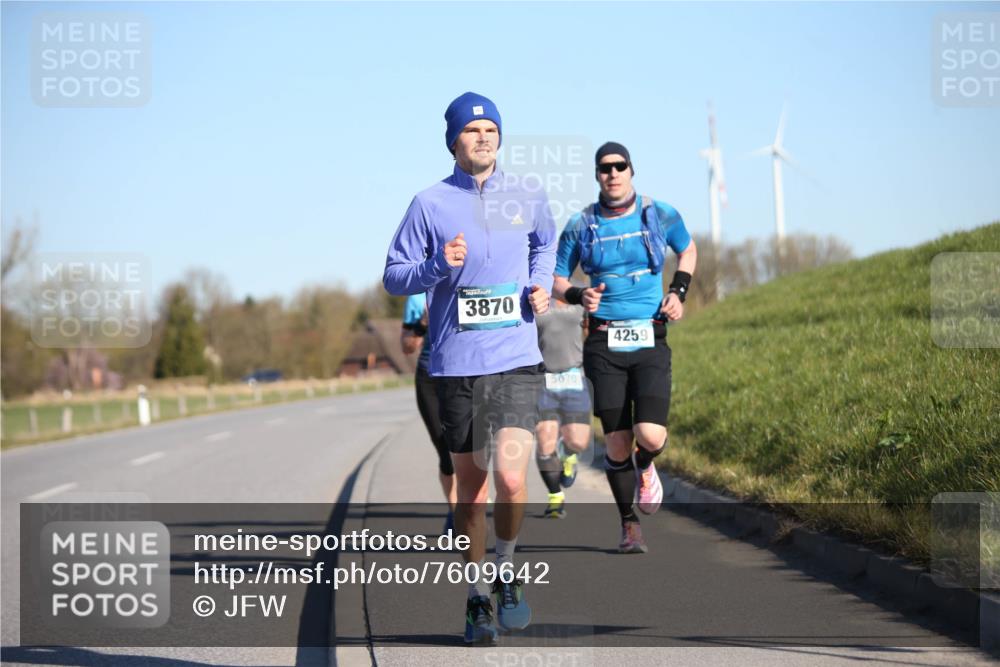 06.04.2025 - 44. Internationalen Wilhelmsburger Insellauf Jannik Wohlers http://msf.ph/oto/7609642 06.04.2025 09:23:55 Laufen 3870, 5070, 4259 meine-sportfotos.de
