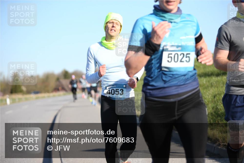 06.04.2025 - 44. Internationalen Wilhelmsburger Insellauf Jannik Wohlers http://msf.ph/oto/7609683 06.04.2025 09:23:58 Laufen 4053, 5025 meine-sportfotos.de