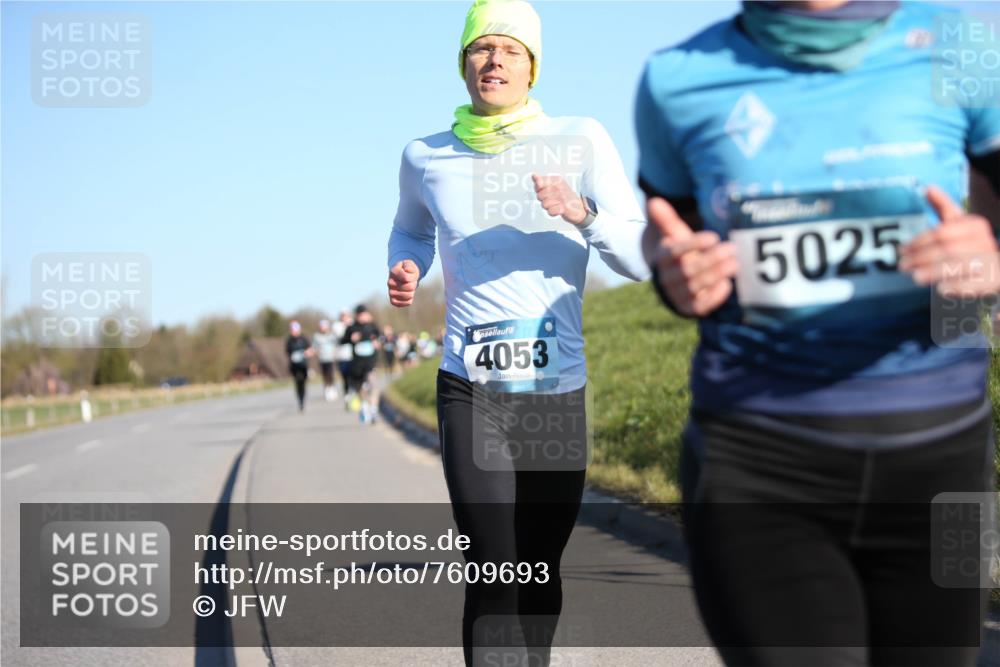 06.04.2025 - 44. Internationalen Wilhelmsburger Insellauf Jannik Wohlers http://msf.ph/oto/7609693 06.04.2025 09:23:58 Laufen 4053, 5025 meine-sportfotos.de